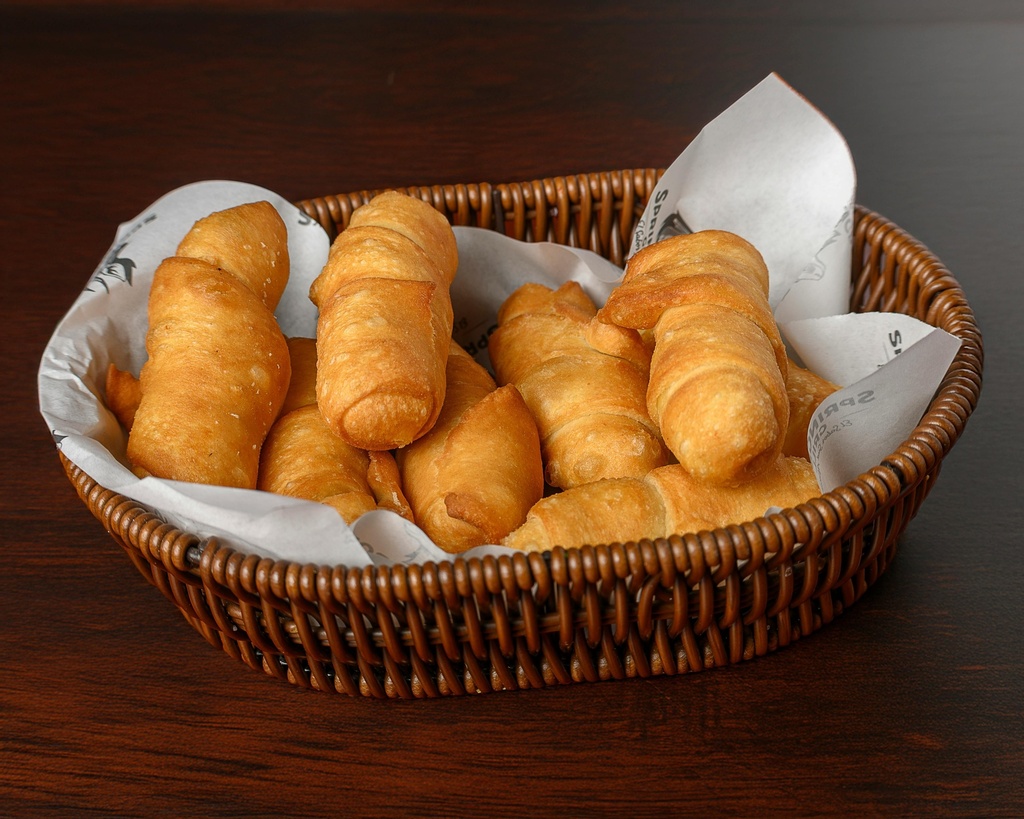 Tequeños de Queso Llanero - Congelados