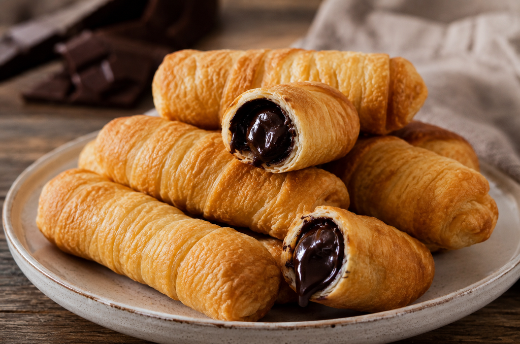 Tequeños Chocolate - Congelados